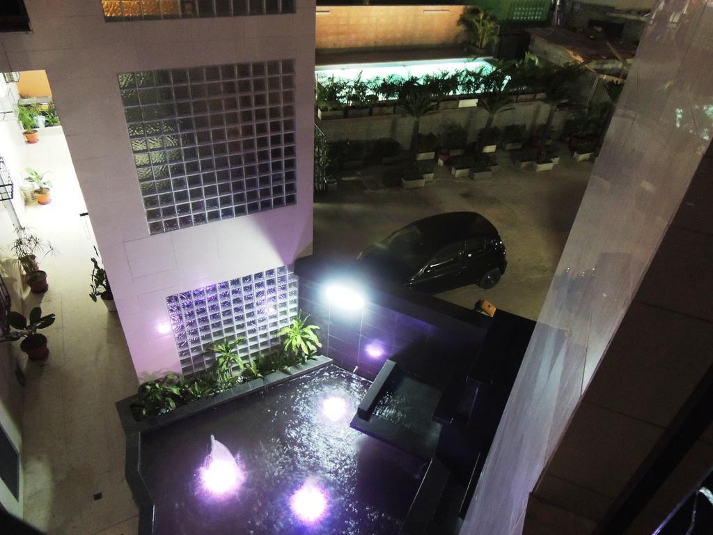 Residences Plein Sud Abidjan Exterior photo