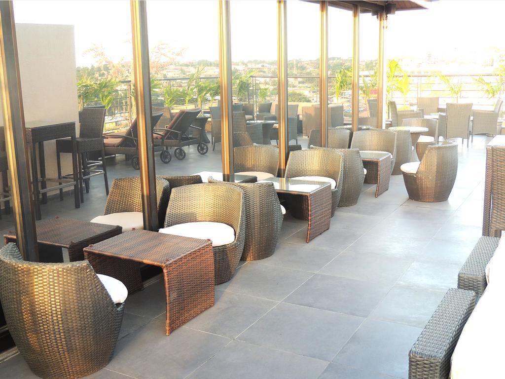 Residences Plein Sud Abidjan Exterior photo