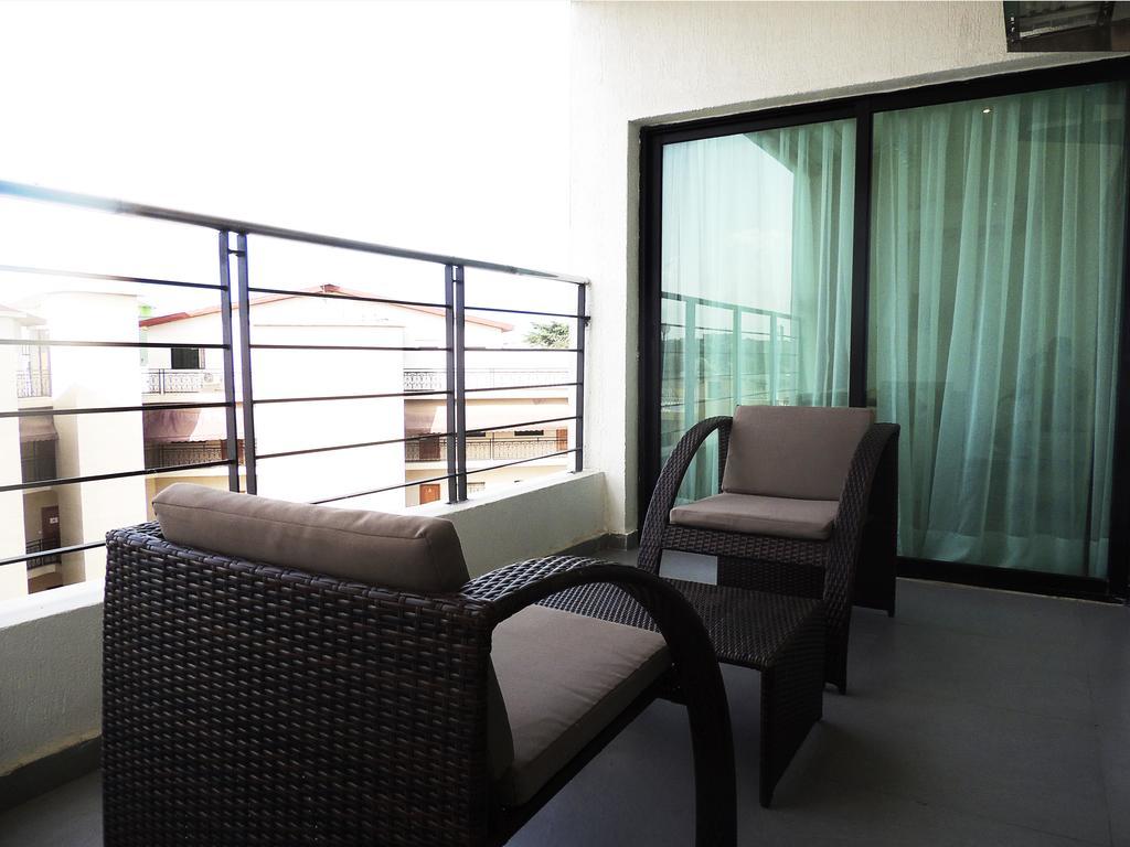 Residences Plein Sud Abidjan Exterior photo