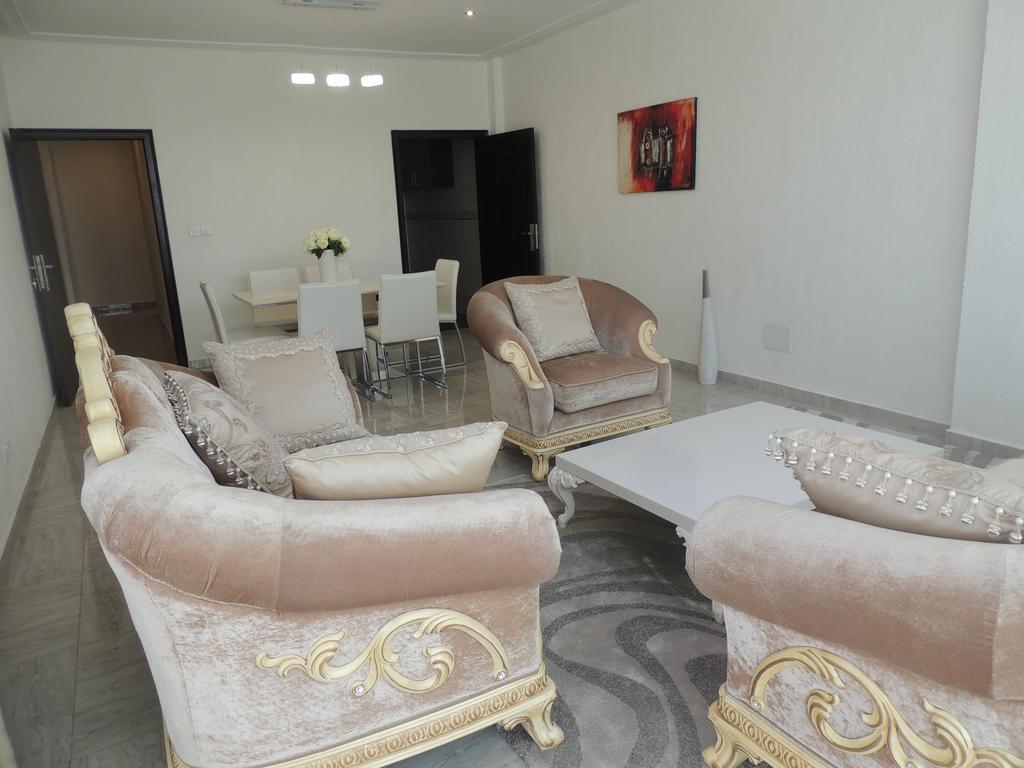 Residences Plein Sud Abidjan Exterior photo