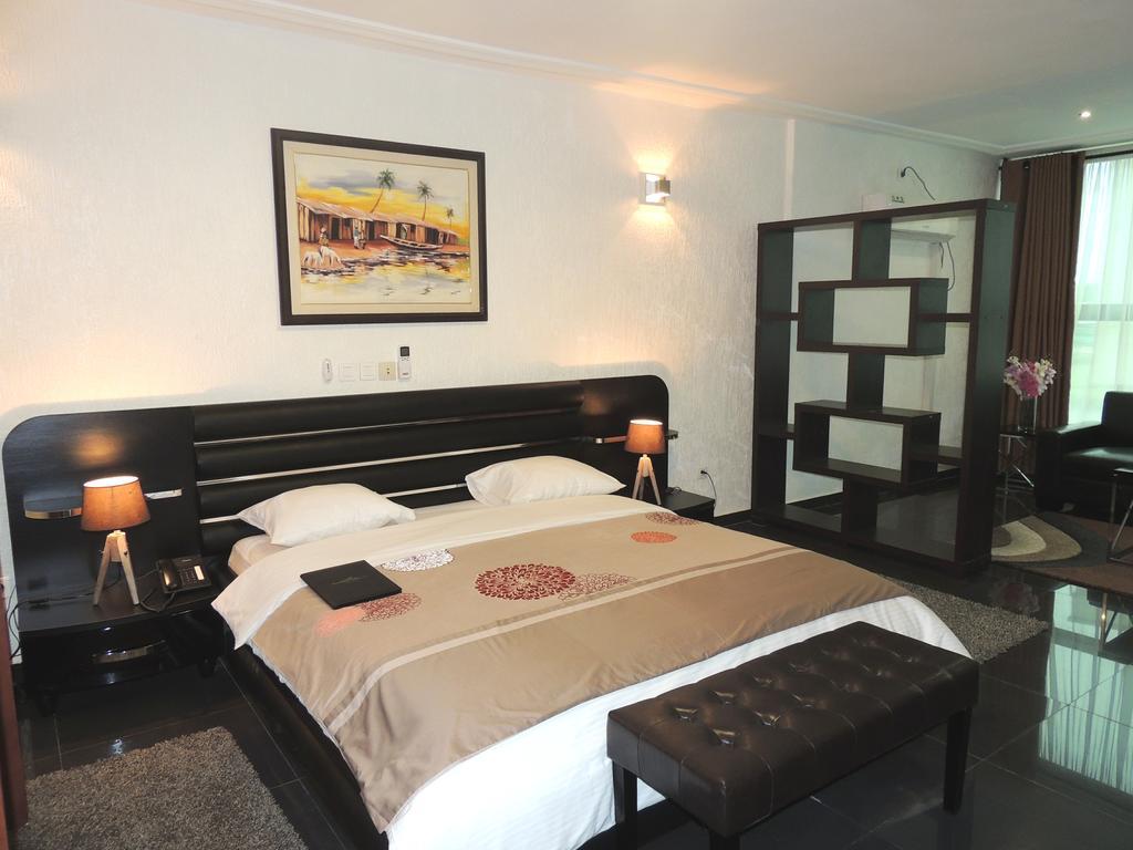 Residences Plein Sud Abidjan Room photo