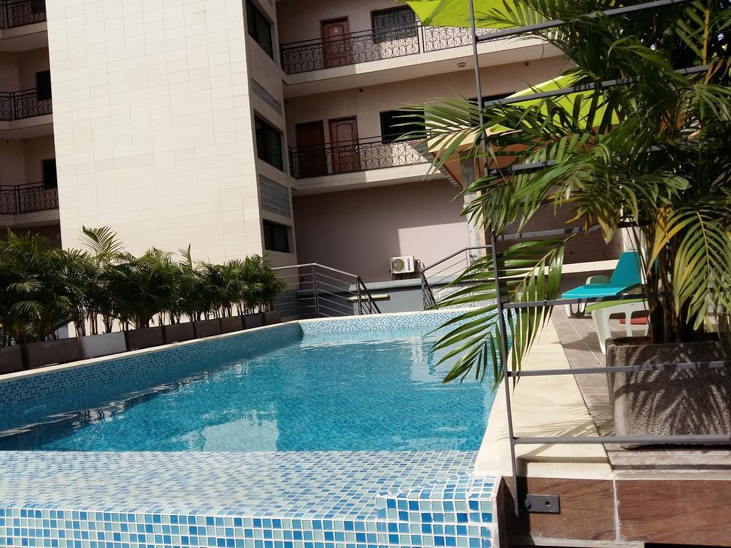 Residences Plein Sud Abidjan Exterior photo